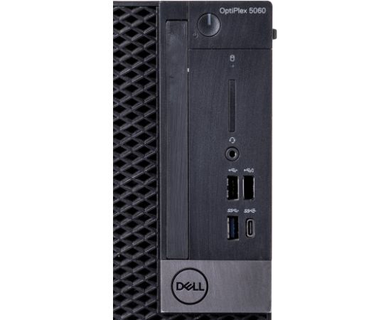 DELL OptiPlex 5060 i5-8500 16GB 256GB SSD SFF Win10pro Used