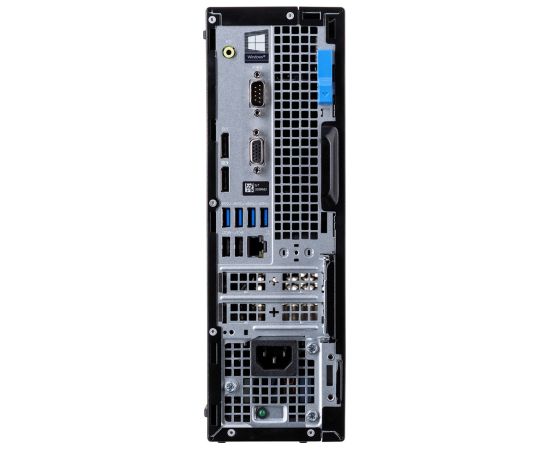DELL OptiPlex 5060 i5-8500 16GB 256GB SSD SFF Win10pro Used