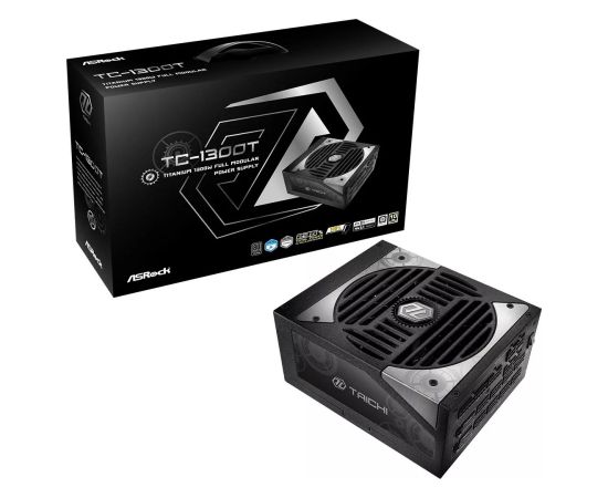 Zasilacz ASRock TAICHI 1300W Titanium