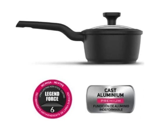 Saucepan 18cm Taurus Great Moments KCK3018
