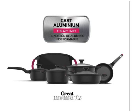 Saucepan 18cm Taurus Great Moments KCK3018