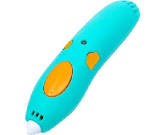 3Doodler Start Plus Costc komplektas rozszerzony 3D pen 0.77 mm Turquoise