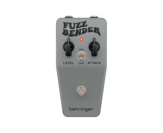 Behringer Fuzz Bender – Efekt gitarowy