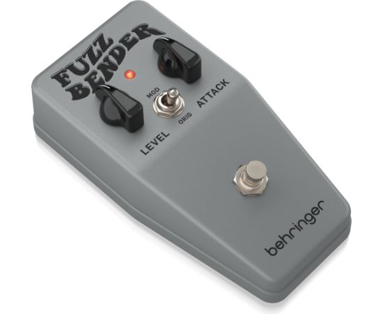 Behringer Fuzz Bender – Efekt gitarowy