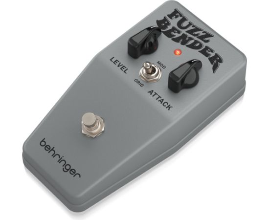 Behringer Fuzz Bender – Efekt gitarowy