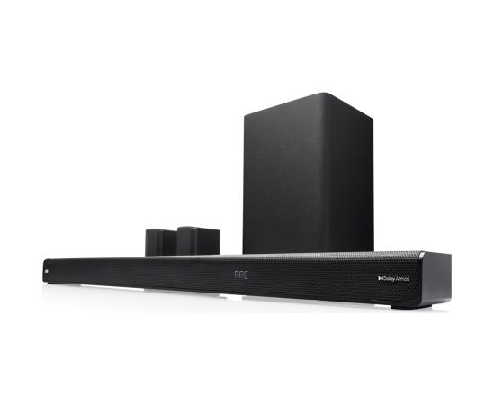 Soundbar JVC TH-E874B 5.1.2 Wireless Sub, Dolby A.