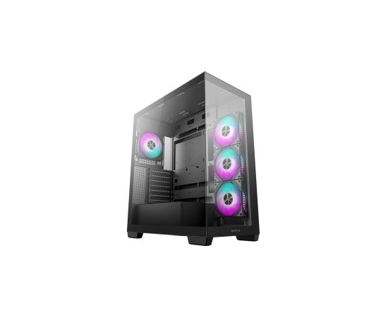 Actina 5901443415893 PC Intel Core Ultra 7 265F 32 GB DDR5-SDRAM 2 TB SSD NVIDIA GeForce RTX 5080 Midi Tower Black