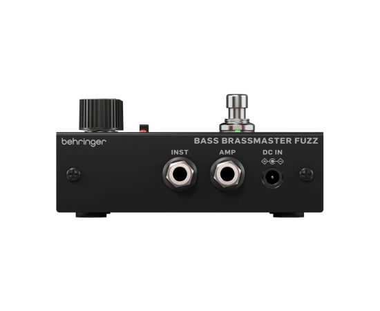 Behringer BASS BRASSMASTER FUZZ – Efekt basowy