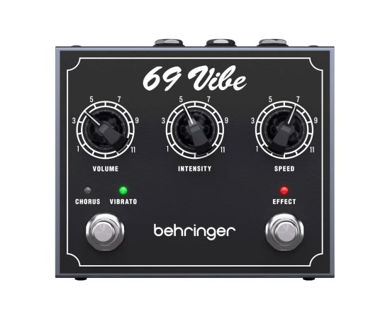 Behringer 69 VIBE – Efekt gitarowy