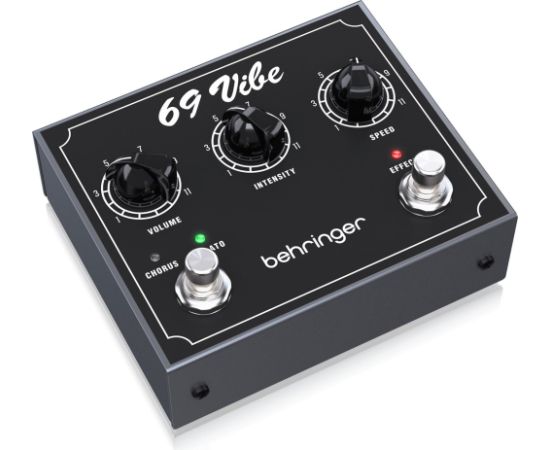 Behringer 69 VIBE – Efekt gitarowy