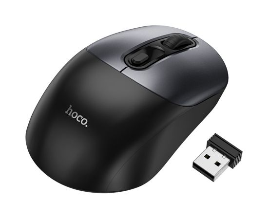 Wireless mouse Hoco GM28 black