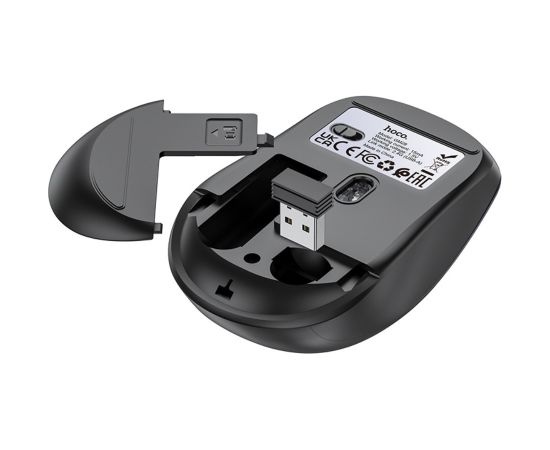 Wireless mouse Hoco GM28 black