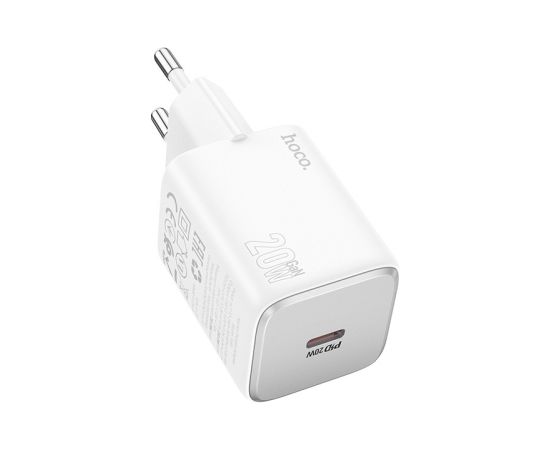 Charger Hoco N40 20W USB-Cwhite