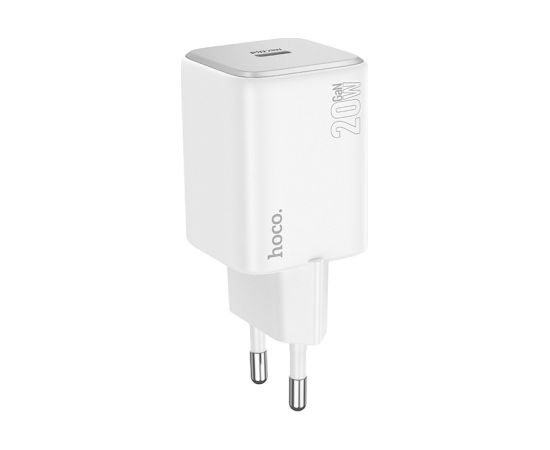 Charger Hoco N40 20W USB-Cwhite