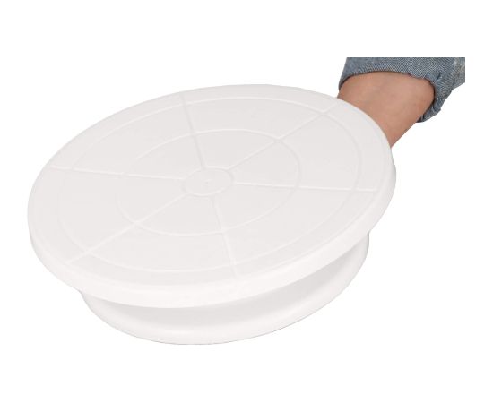 Kūkas rotācijas šķīvis Springos KI0051 28 cm