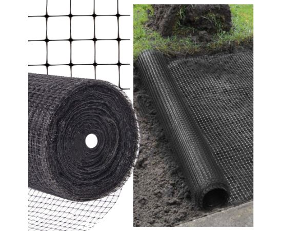 Springos Сетка против кротов Springus AN0009 30г/м2 2х300 м