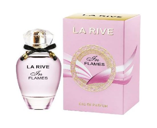 La Rive In Flames EDP 90 ml