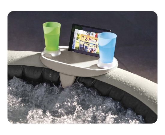 Intex Podświetlana półka LED do jacuzzi (28520)
