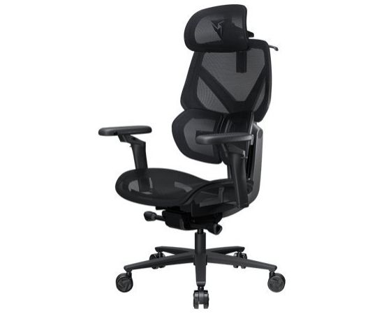 ThunderX3 FLEX Pro Gaming Stuhl, ergonomisch - Mesh, schwarz