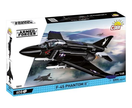 Cobi Armed Forces F-4S Phantom II