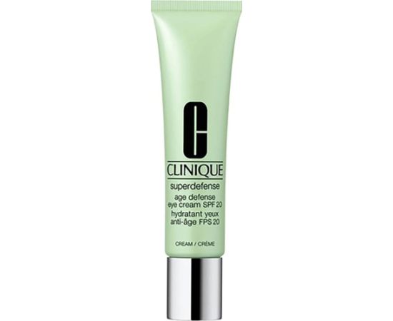 Clinique, Superdefense, Hydrating, Day, Cream, For Face, SPF 20, 15 ml For Women