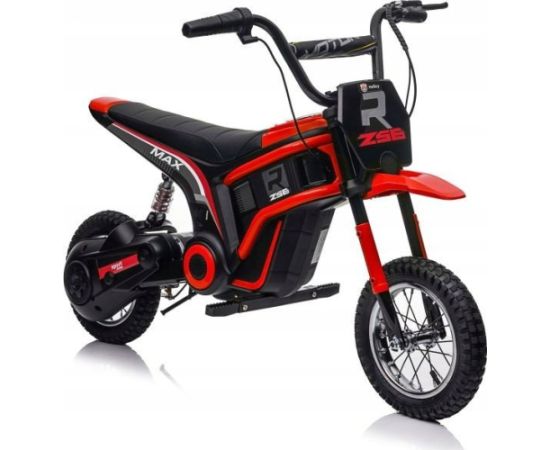 Lean Cars Motor Crossowy Na Akumulator SX2328 Czerwony Strong