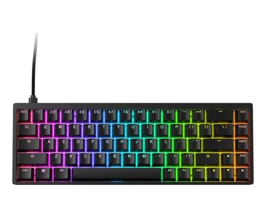 Klaviatŗa Endgame Gear Endgame Gear KB65HE Hall Effect Keyboard - Gateron KS-37B, ANSI US Клавиатуры