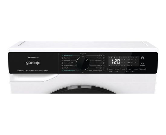 Gorenje WD2PA964ADW Veļas mazg. mašīna 9/6kg 1400rpm ar žāvētāju