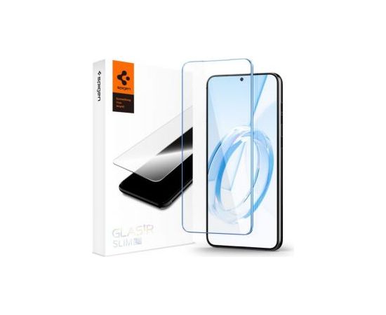 Spigen   TEMPERED GLASS Spigen GLAS.TR SLIM GALAXY S23+ PLUS CLEAR