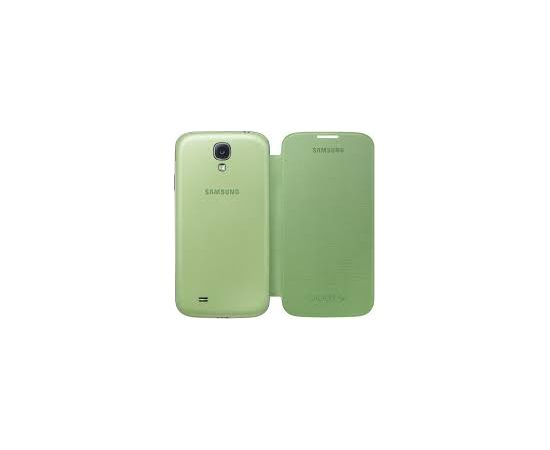 Samsung Flip EF-FI950BGEWGWW Оригинальный чехол книжка для Samsung Galaxy I9500 S4 зеленый