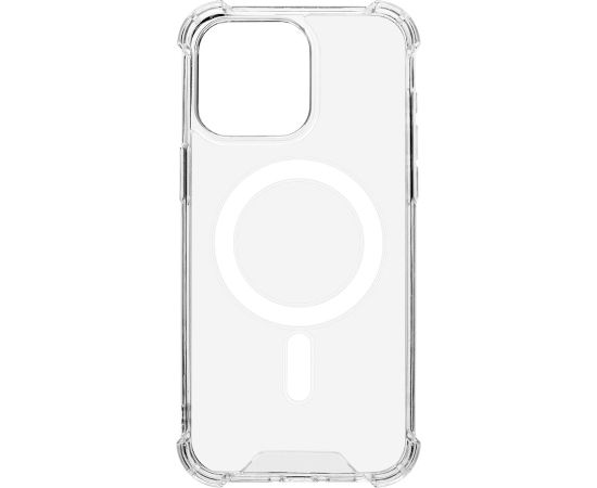 Tactical MagForce Plyo защитный чехол для телефона Apple iPhone 15 Pro Max прозрачный