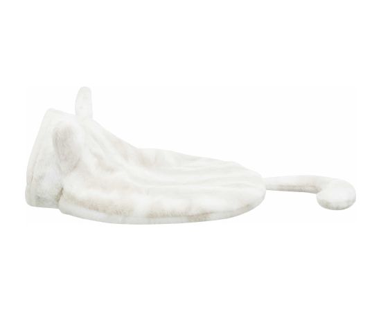 Лежанка для животных : Trixie Nelli cuddly sack, 34 × 23 × 55 см, белый|тауп