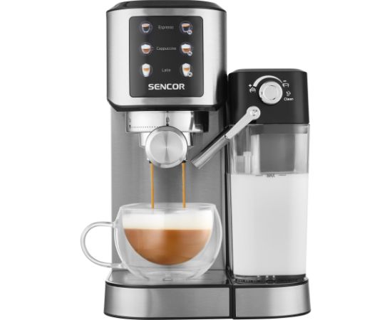 Espresso machine Sencor