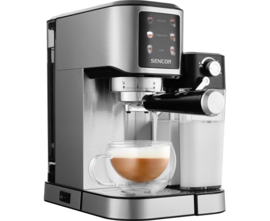 Espresso machine Sencor