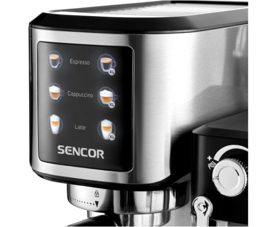 Espresso machine Sencor