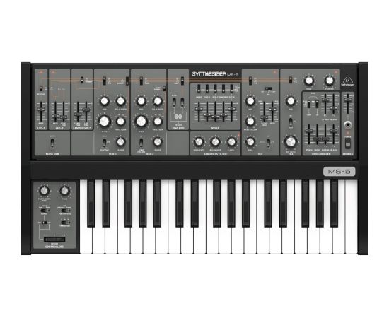 Behringer MS-5 - Syntezator analogowy