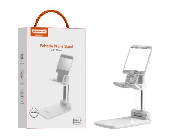 Somostel SMS-ZB03 Extendible Lifting Folding Bracket for Phones and Tablets Автомобильный держатель