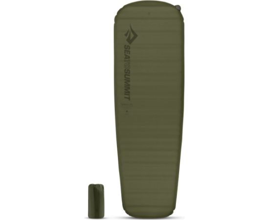 Mata samopompująca SEA TO SUMMIT Camp Plus S.I. Green