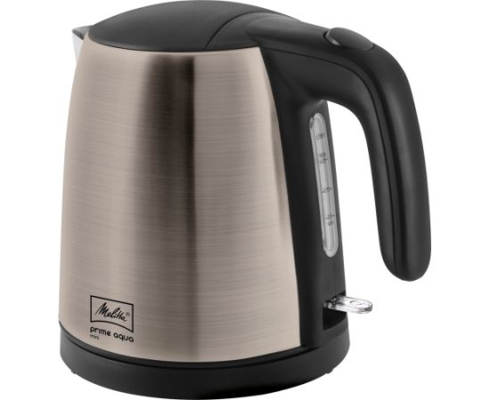 Melitta Czajnik elektryczny PRIME AQUA MINI METALLIC GREY