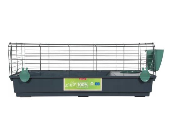 ZOLUX Klatka EHOP 100 cm, kol. zielony