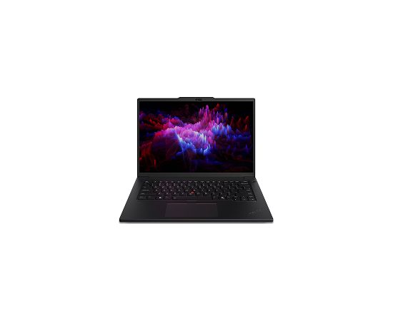 Lenovo ThinkPad P14s Gen 4 MOBILE WORKSTATION Core™ Ultra 5 125H 256GB SSD 16GB 14.5" (1920x1200) WIN11 Pro BLACK Backlit Keyboard FP Reader 1 Year Warranty   21G20049US