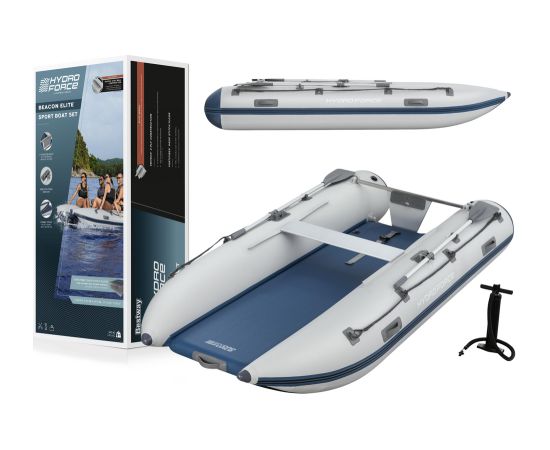 Inflatable Pontoon 335 x 167 x 47 cm Bestway 65185
