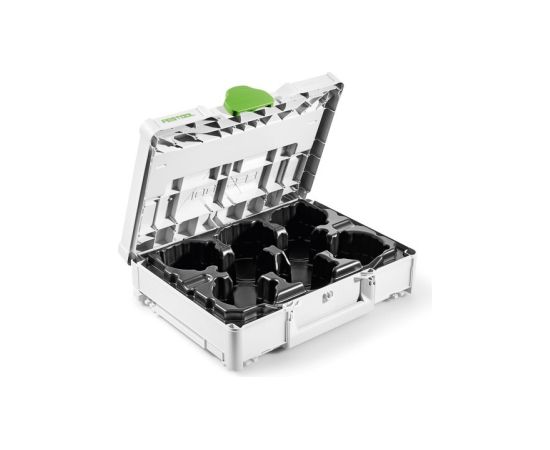 Koferis Festool SYS-STF-D77/D90/93V; 396x296x112 mm