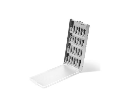 Skrūvgriežu uzgaļu komplekts Festool 577401; 24 gab.