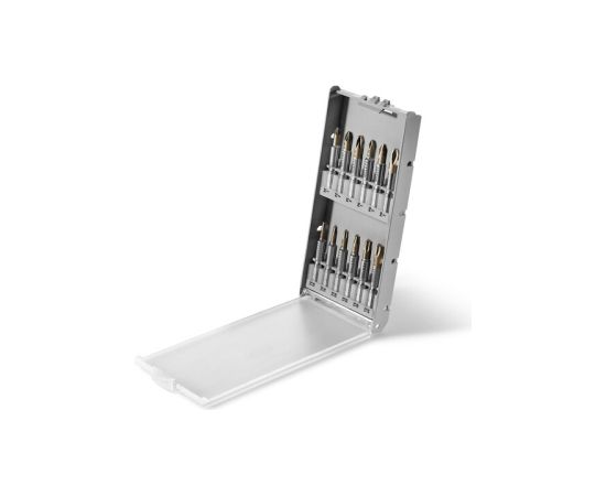 Skrūvgriežu uzgaļu komplekts Festool 577400; 12 gab.