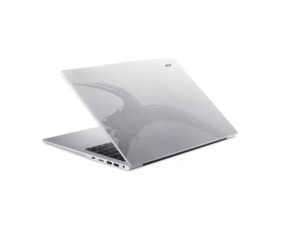 Notebook ACER Aspire AL16-52P-5841 CPU  Core i5 i5-1334U 1300 MHz 16" 1920x1200 RAM 16GB DDR5 SSD 512GB Intel UHD Graphics Integrated ENG Card Reader Micro SD Windows 11 Home Silver 1.7 kg NX.J2SEL.001