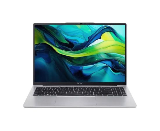 Notebook ACER Aspire AL16-52P-5841 CPU  Core i5 i5-1334U 1300 MHz 16" 1920x1200 RAM 16GB DDR5 SSD 512GB Intel UHD Graphics Integrated ENG Card Reader Micro SD Windows 11 Home Silver 1.7 kg NX.J2SEL.001