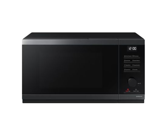 Samsung MS23DG4504AGE2 mikroviļņu krāsns, 23L melns metāls