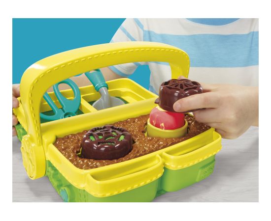 PLAY-DOH Игровой набор Цветущие цветы