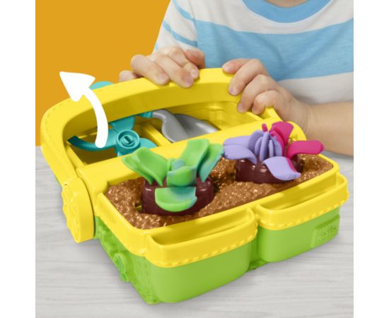 PLAY-DOH Игровой набор Цветущие цветы